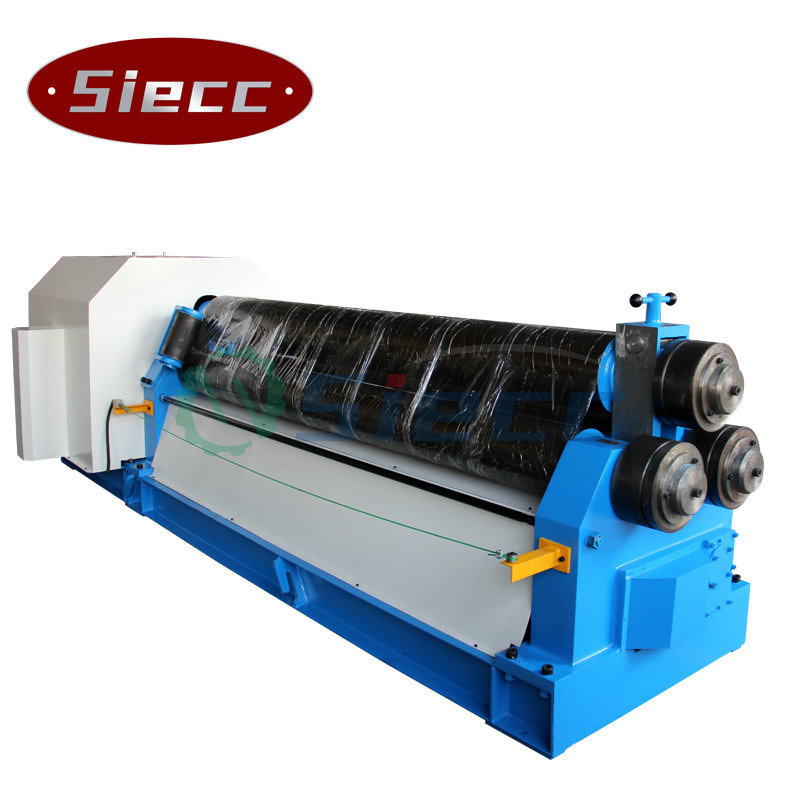 Plate Rolling Machine from China